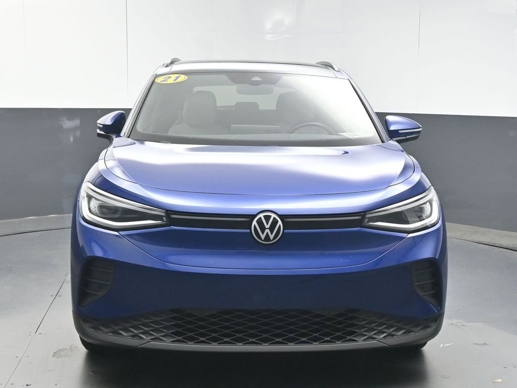 Used 2021 Volkswagen ID.4 Pro S image 3
