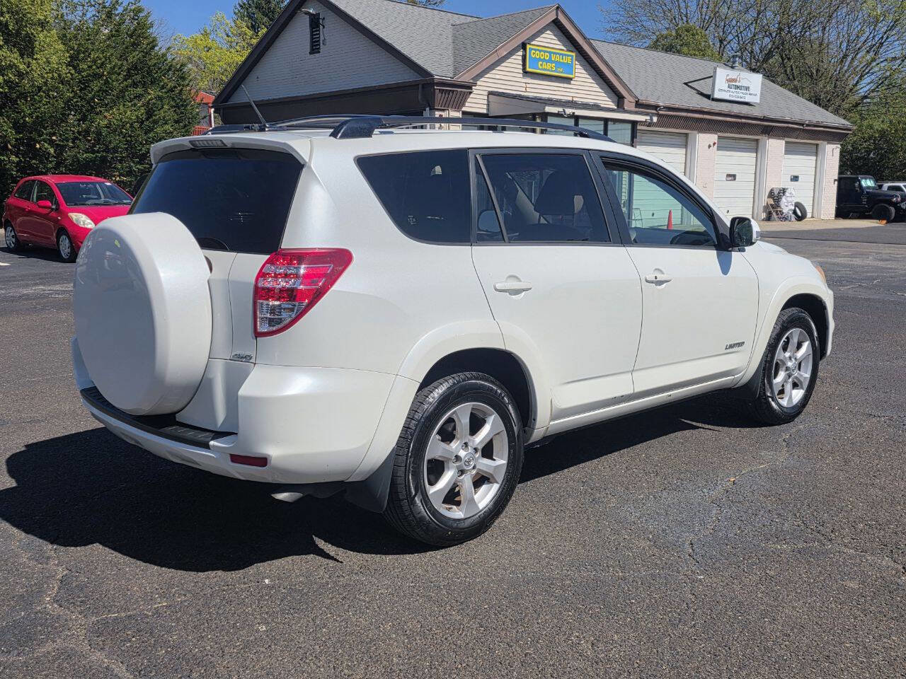 Used 2010 Toyota RAV4 Limited image 6