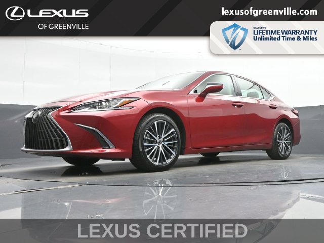 Certified 2025 Lexus ES 350 w/ Premium Package FWD image 31