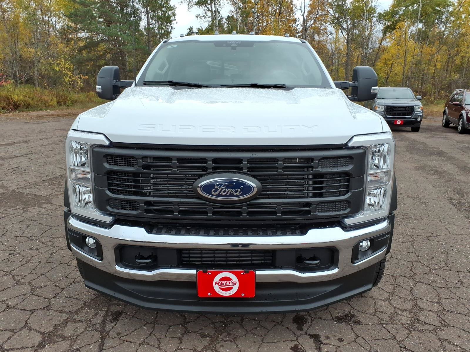 Used 2026 Ford F450 XL w/ XL Chrome Package AWD/4WD image 9
