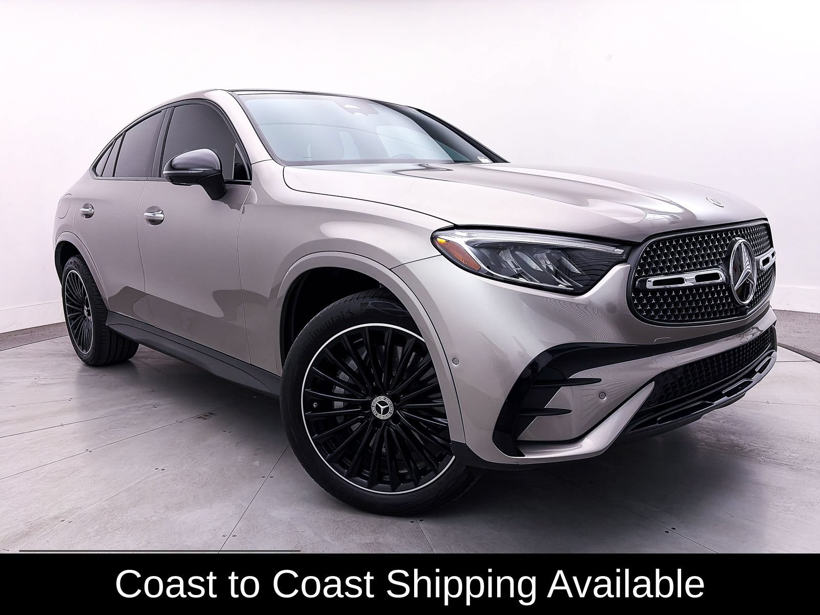 Used 2024 Mercedes-Benz GLC 300 4MATIC w/ AMG Line video 1