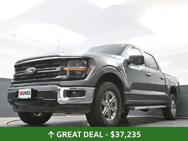 Used 2024 Ford F150 XLT AWD/4WD image 56