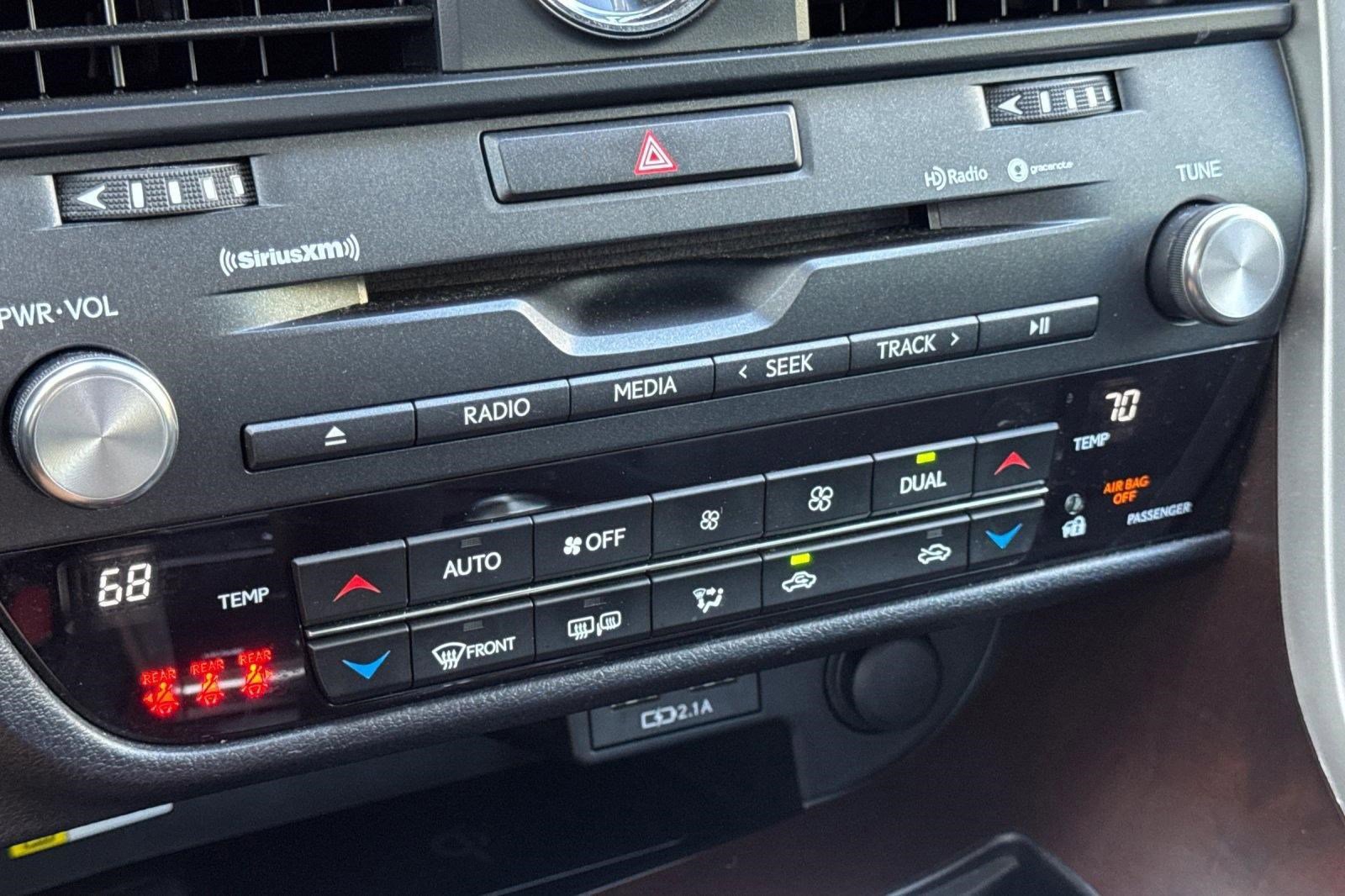 Used 2021 Lexus RX 350 FWD w/ Premium Package image 20