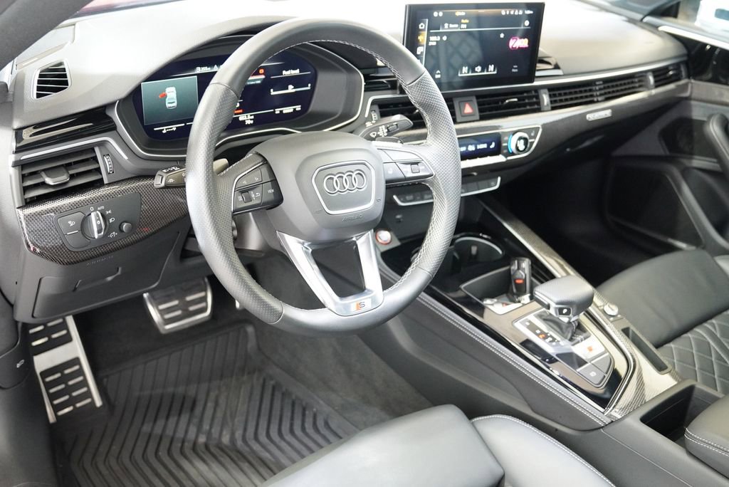 Used 2022 Audi S5 Premium Plus w/ Premium Plus image 17