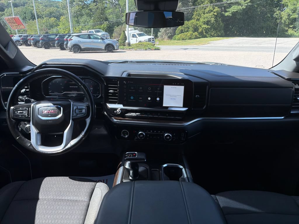 Certified 2023 GMC Sierra 1500 Elevation w/ X31 Off-Road Package AWD/4WD image 12