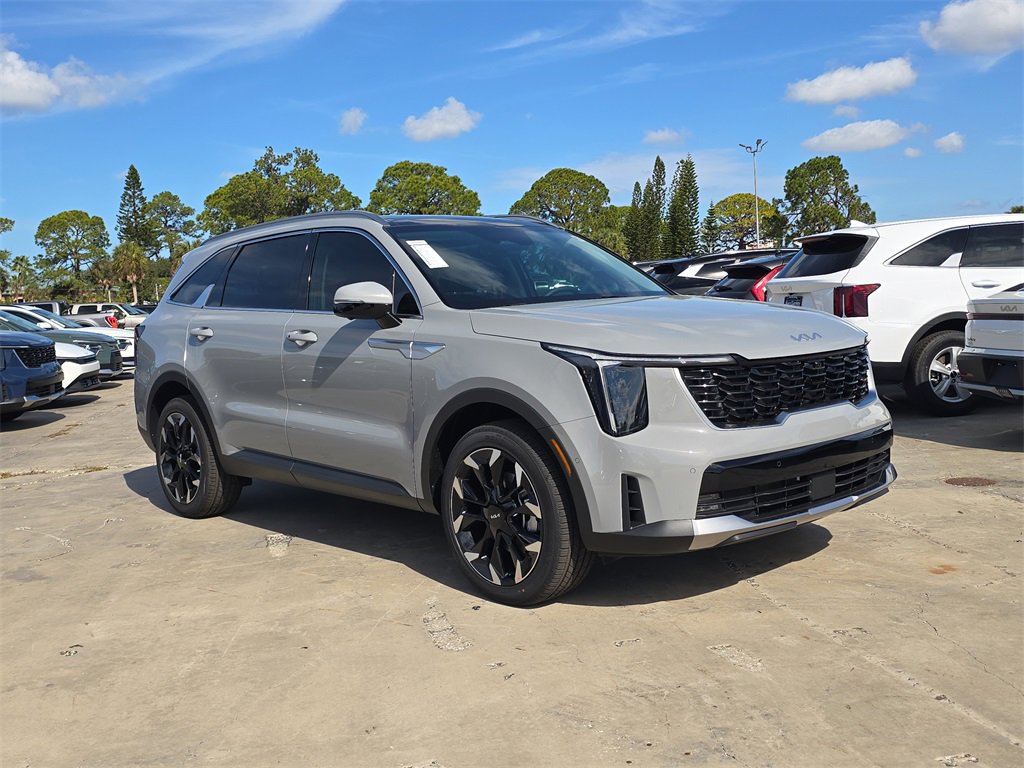 New 2026 Kia Sorento SX image 2