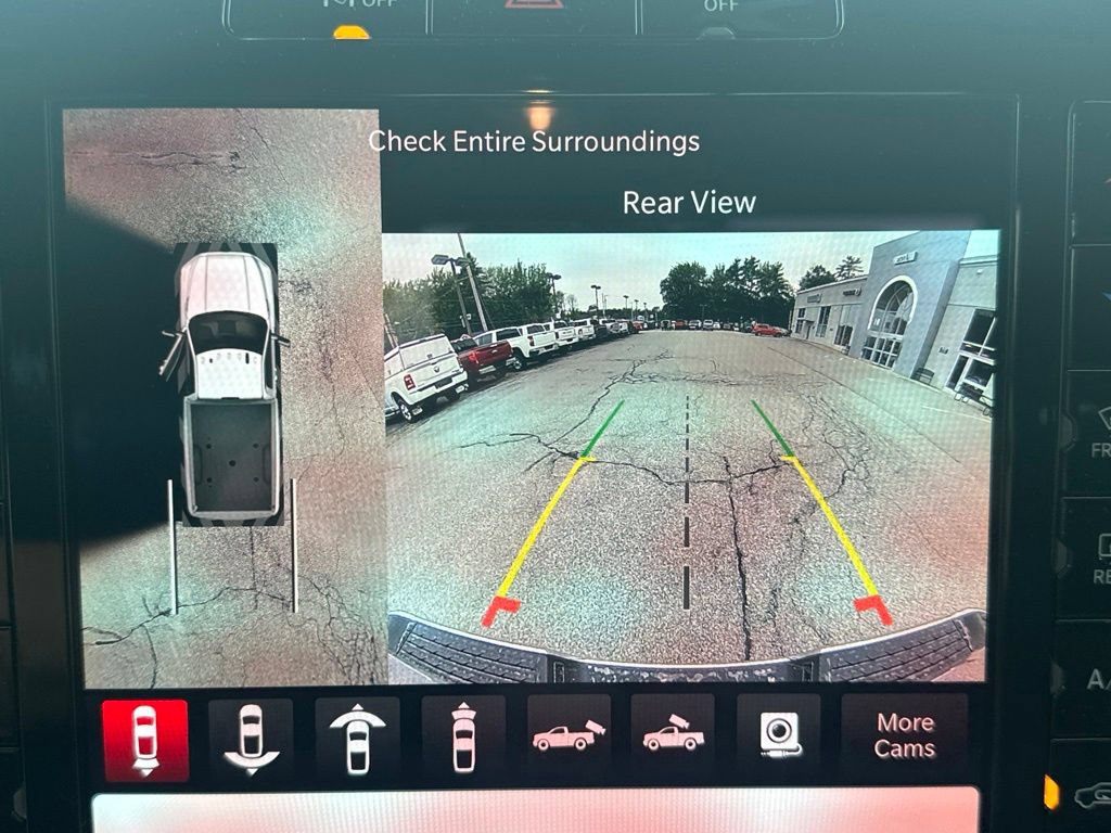 New 2026 RAM 3500 Big Horn AWD/4WD image 18