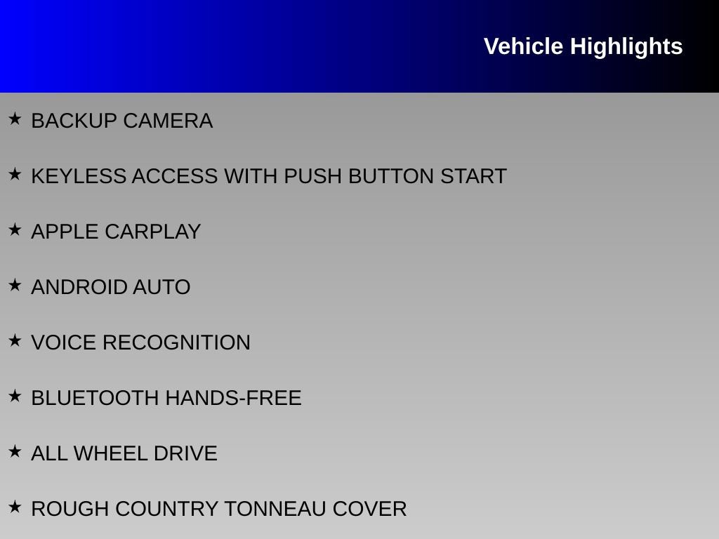 Used 2025 Ford Maverick Lariat w/ Black Appearance Package AWD/4WD image 12