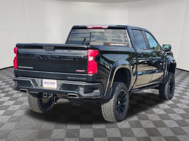 Used 2023 Chevrolet Silverado 1500 RST w/ All Star Edition Plus AWD/4WD image 5