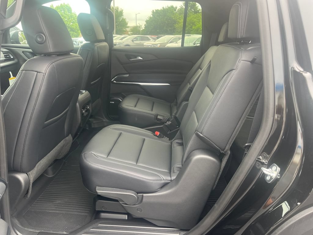 New 2026 Chevrolet Traverse LT w/ Enhanced Driving Package AWD/4WD image 26