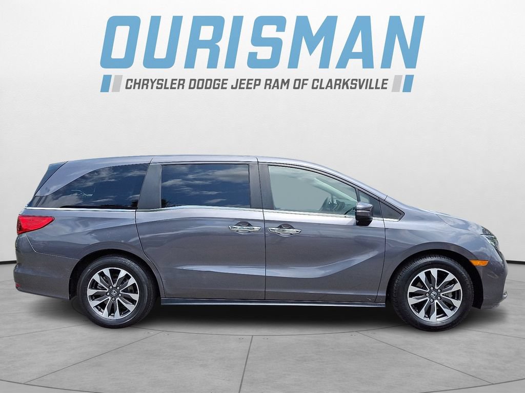 Used 2022 Honda Odyssey EX-L image 7