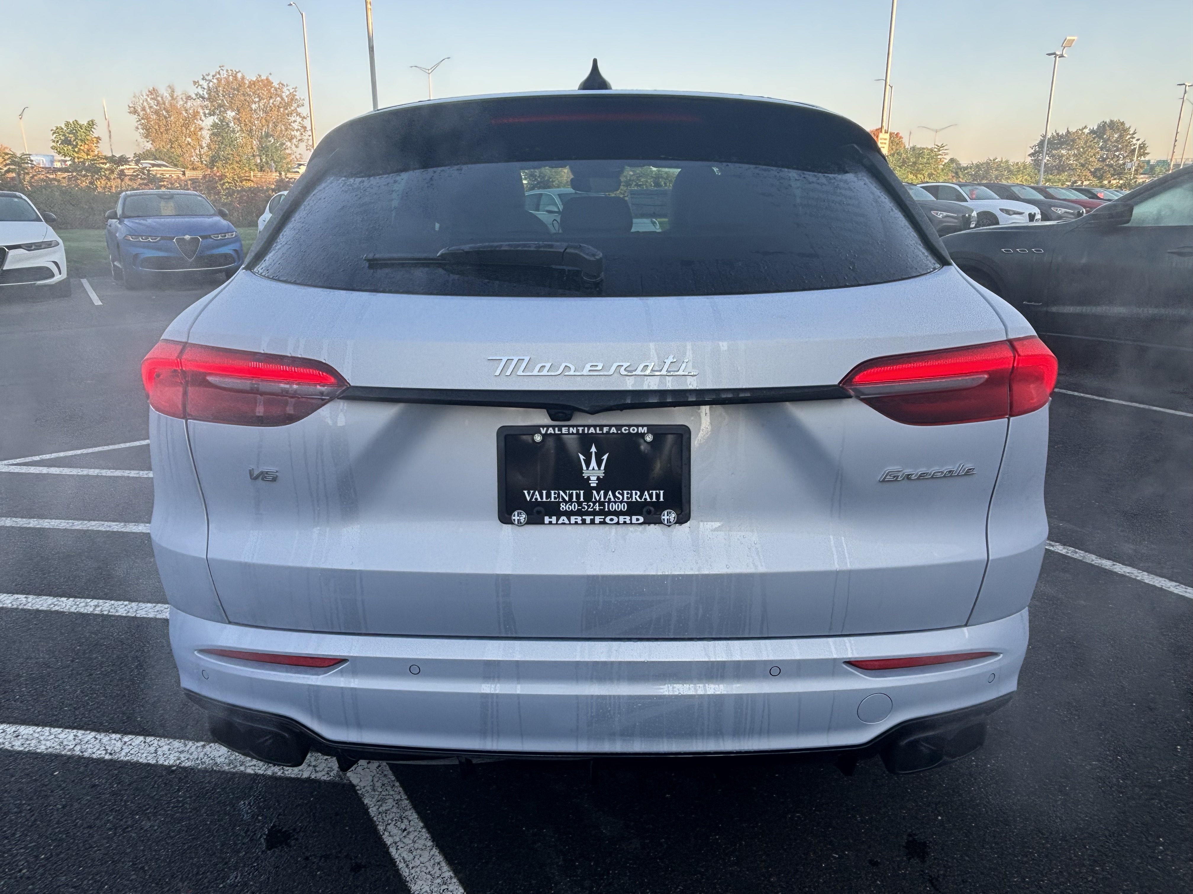 New 2027 Maserati Grecale Modena AWD/4WD image 6