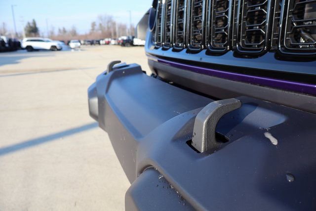 New 2026 Jeep Wrangler Willys image 6