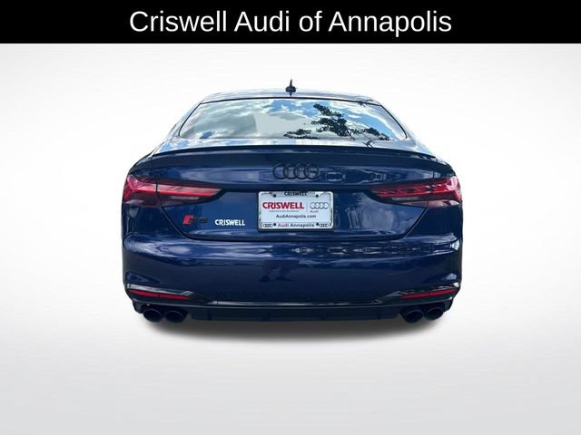 Used 2023 Audi S5 Premium Plus w/ Premium Plus Package AWD/4WD image 6