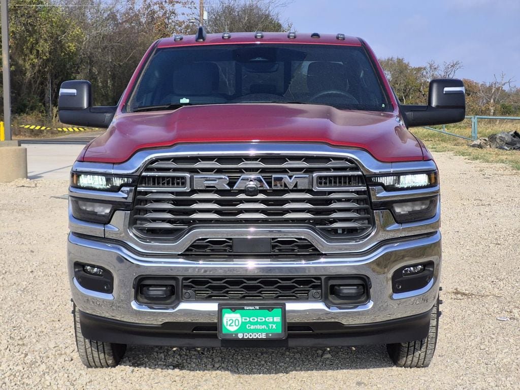 New 2026 RAM 3500 Tradesman AWD/4WD image 3