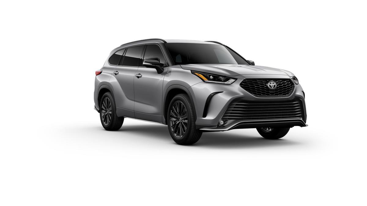 New 2025 Toyota Highlander XSE image 15