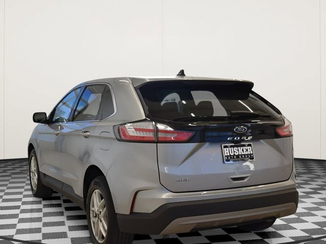 Used 2022 Ford Edge SEL image 10