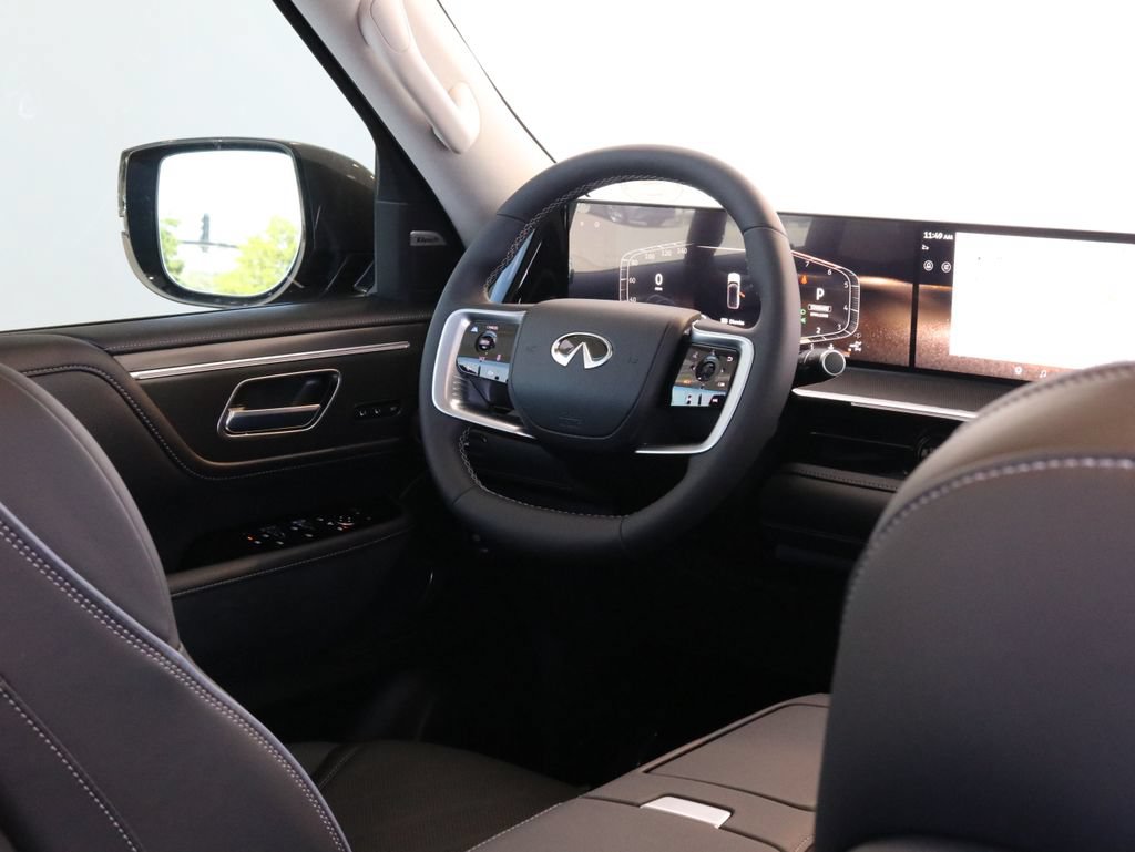 New 2026 INFINITI QX80 Luxe w/ Exterior Package AWD/4WD image 45