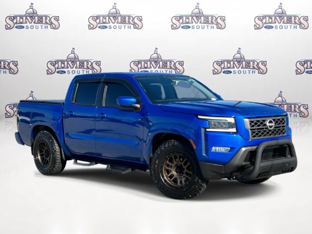 Used 2024 Nissan Frontier SL w/ Technology Package