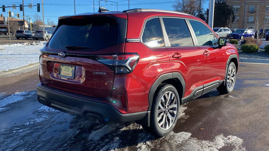 Certified 2026 Subaru Forester Touring w/ Touring Package AWD/4WD image 5