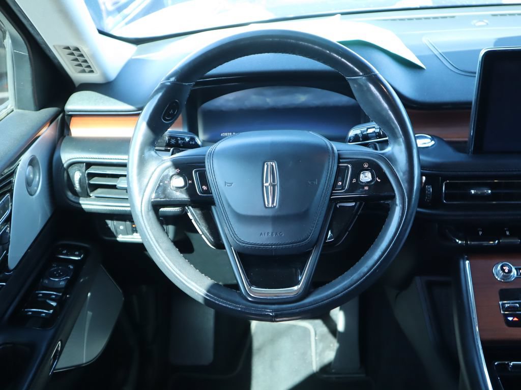Used 2021 Lincoln Aviator Reserve w/ Equipment Group 208A RWD image 6