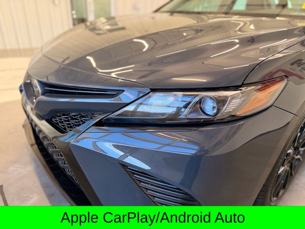 Used 2024 Toyota Camry TRD image 13