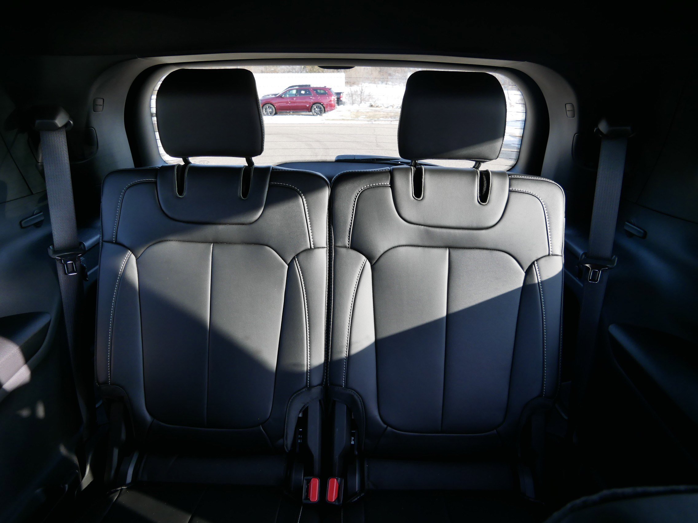 New 2025 Jeep Grand Cherokee L Limited image 8