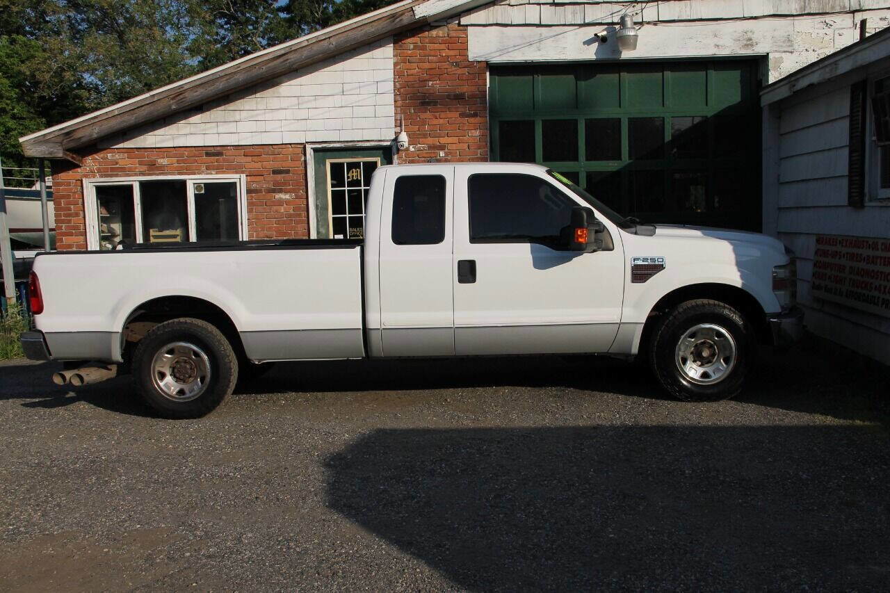 Used 2008 Ford F250 XLT image 13