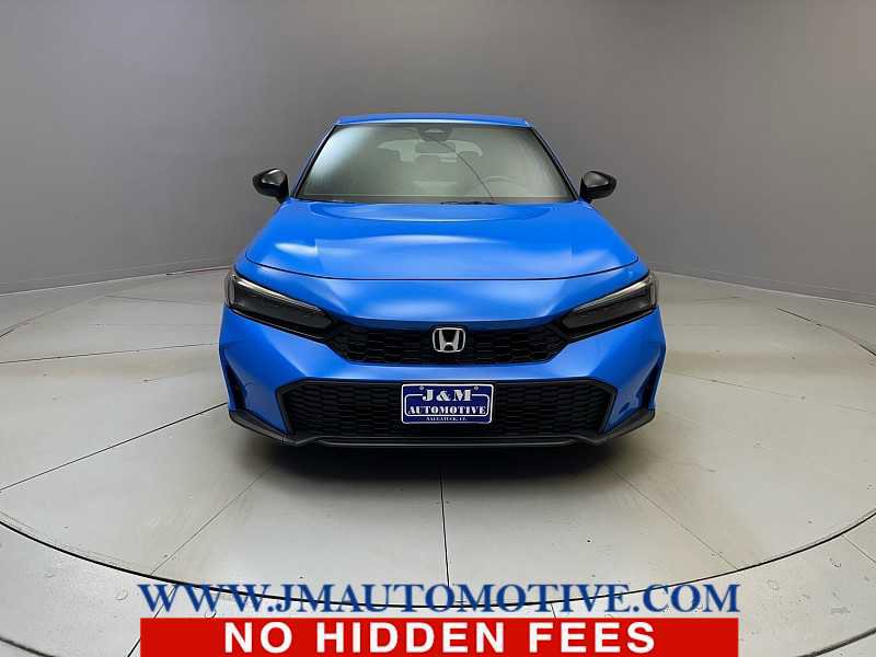 Used 2025 Honda Civic Sport image 8