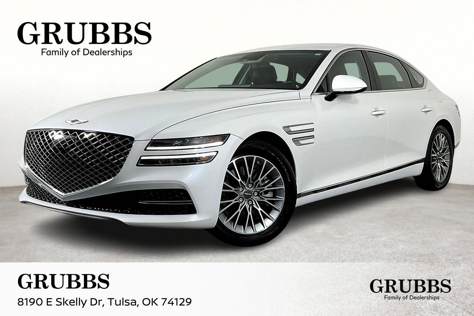 Used 2024 Genesis G80 2.5T