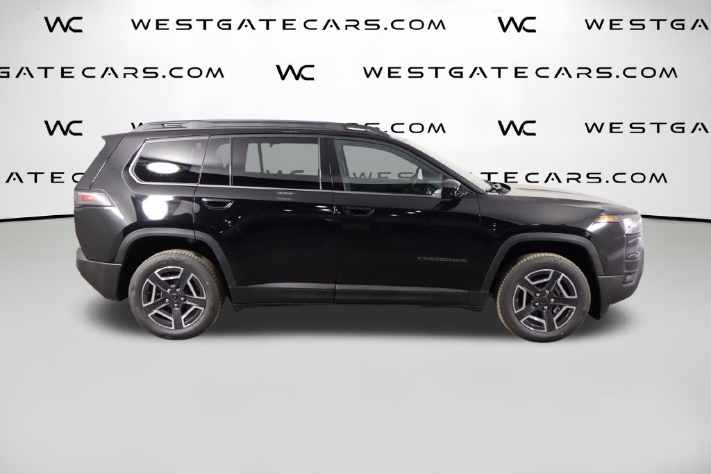 New 2027 Jeep Cherokee Laredo AWD/4WD image 51