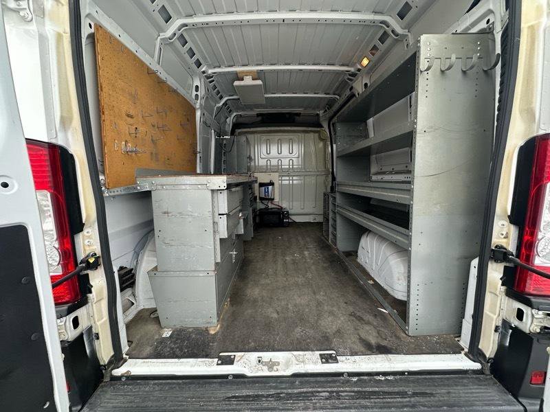 Used 2023 RAM ProMaster 2500 w/ Convenience Group image 18