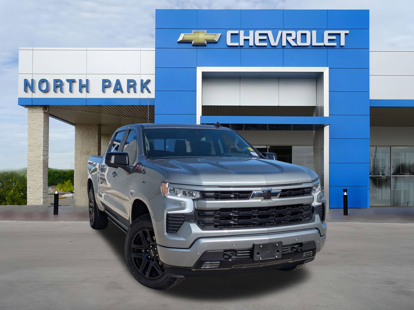 Used 2025 Chevrolet Silverado 1500 RST w/ All Star Edition Plus