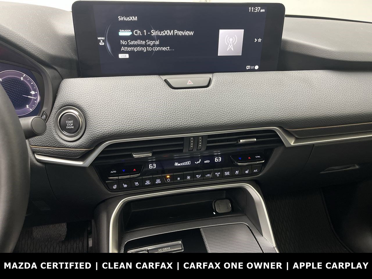 Certified 2026 MAZDA CX-90 3.3 Turbo w/ Premium Sport Pkg image 19