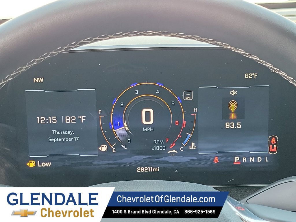 Used 2026 Chevrolet Traverse LT FWD image 26