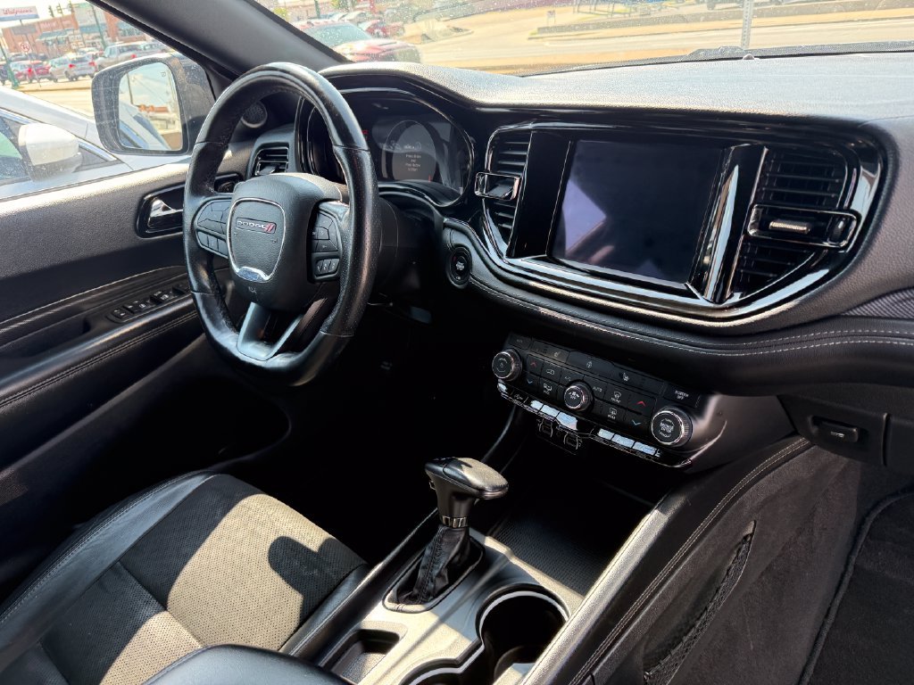 Used 2022 Dodge Durango GT RWD image 3