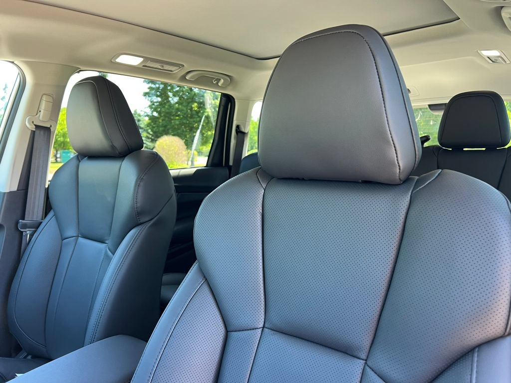 New 2026 Subaru Ascent Bronze Edition AWD/4WD image 13