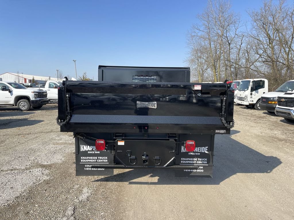 New 2025 Chevrolet Silverado 3500 W/T w/ WT Convenience Package AWD/4WD image 4