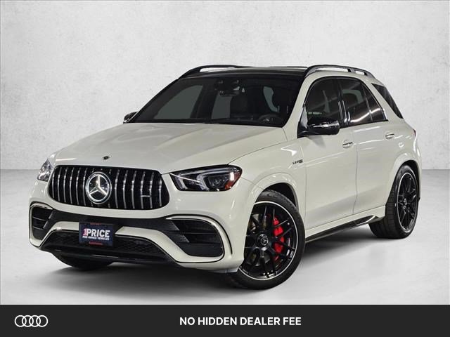 Used 2022 Mercedes-Benz GLE 63 AMG S