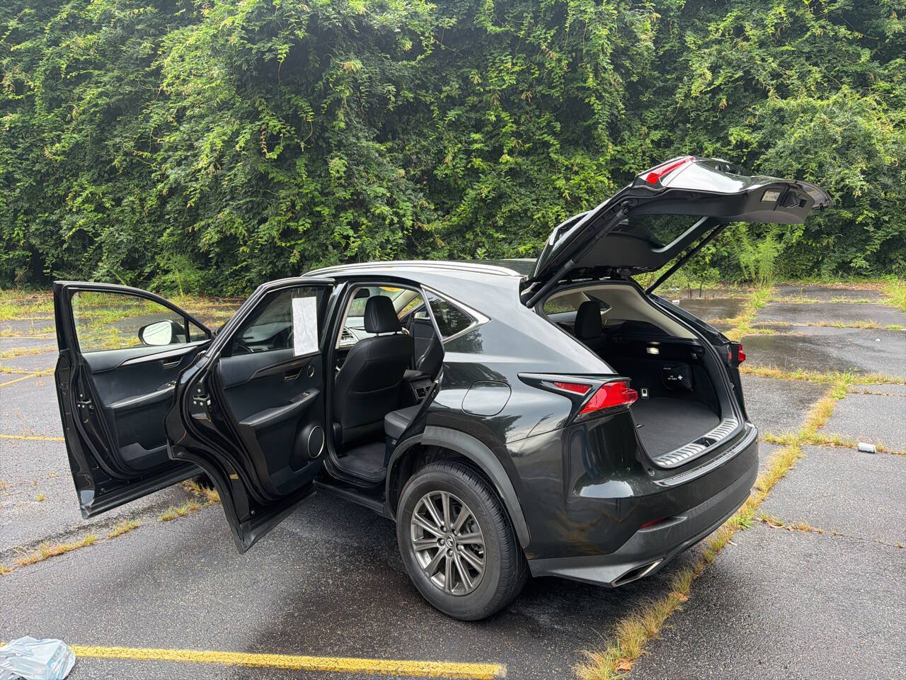 Used 2018 Lexus NX 300 FWD w/ Accessory Package 2 image 31