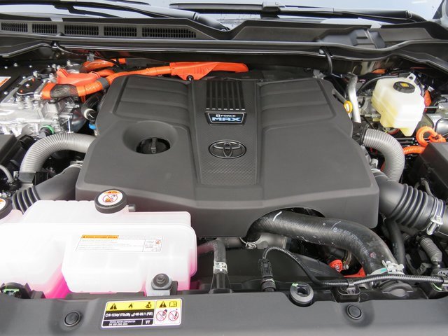 New 2026 Toyota Sequoia Platinum image 52