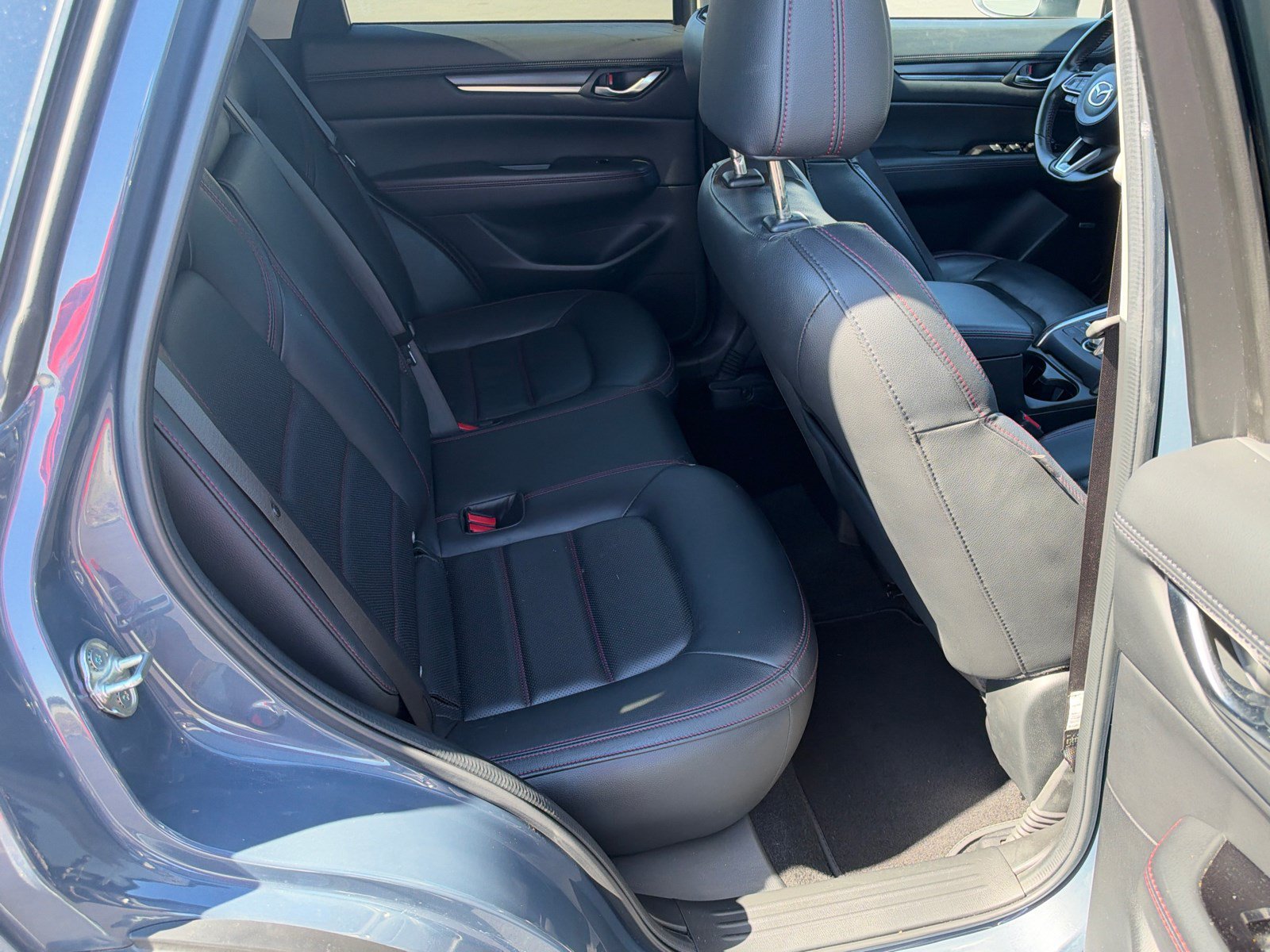Used 2024 MAZDA CX-5 Carbon Edition AWD/4WD image 15
