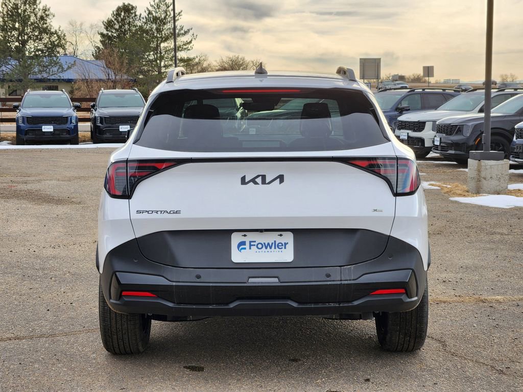 New 2026 Kia Sportage X-Line w/ X-Line Technology Package image 11