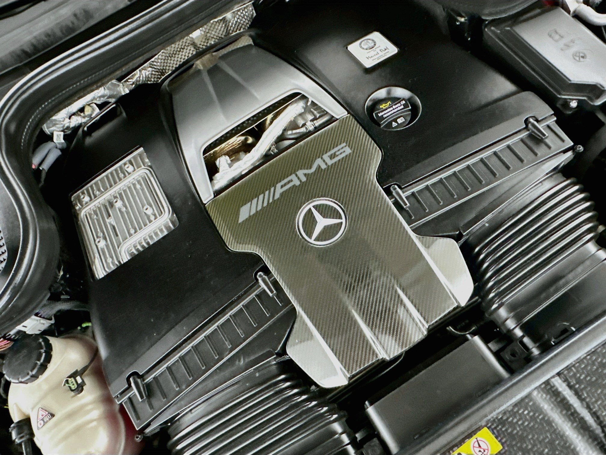 Used 2023 Mercedes-Benz GLS 63 AMG 4MATIC image 35