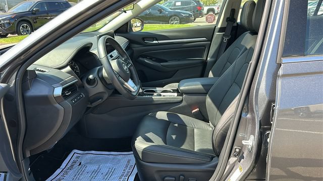 Certified 2024 Nissan Altima 2.5 SL AWD/4WD image 9