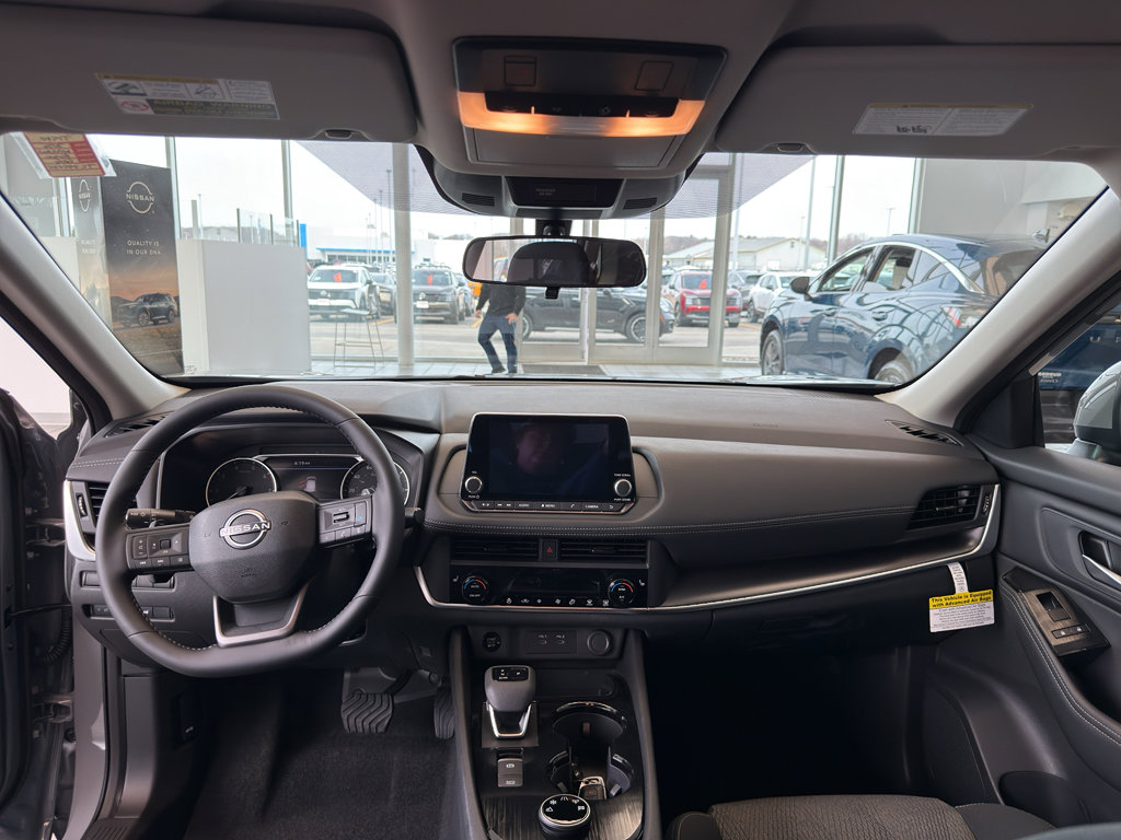 New 2026 Nissan Rogue SV image 26