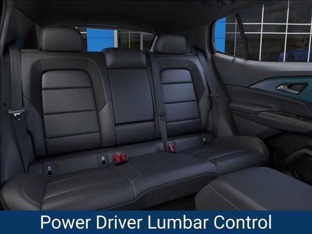 New 2026 Chevrolet Equinox EV LT image 19