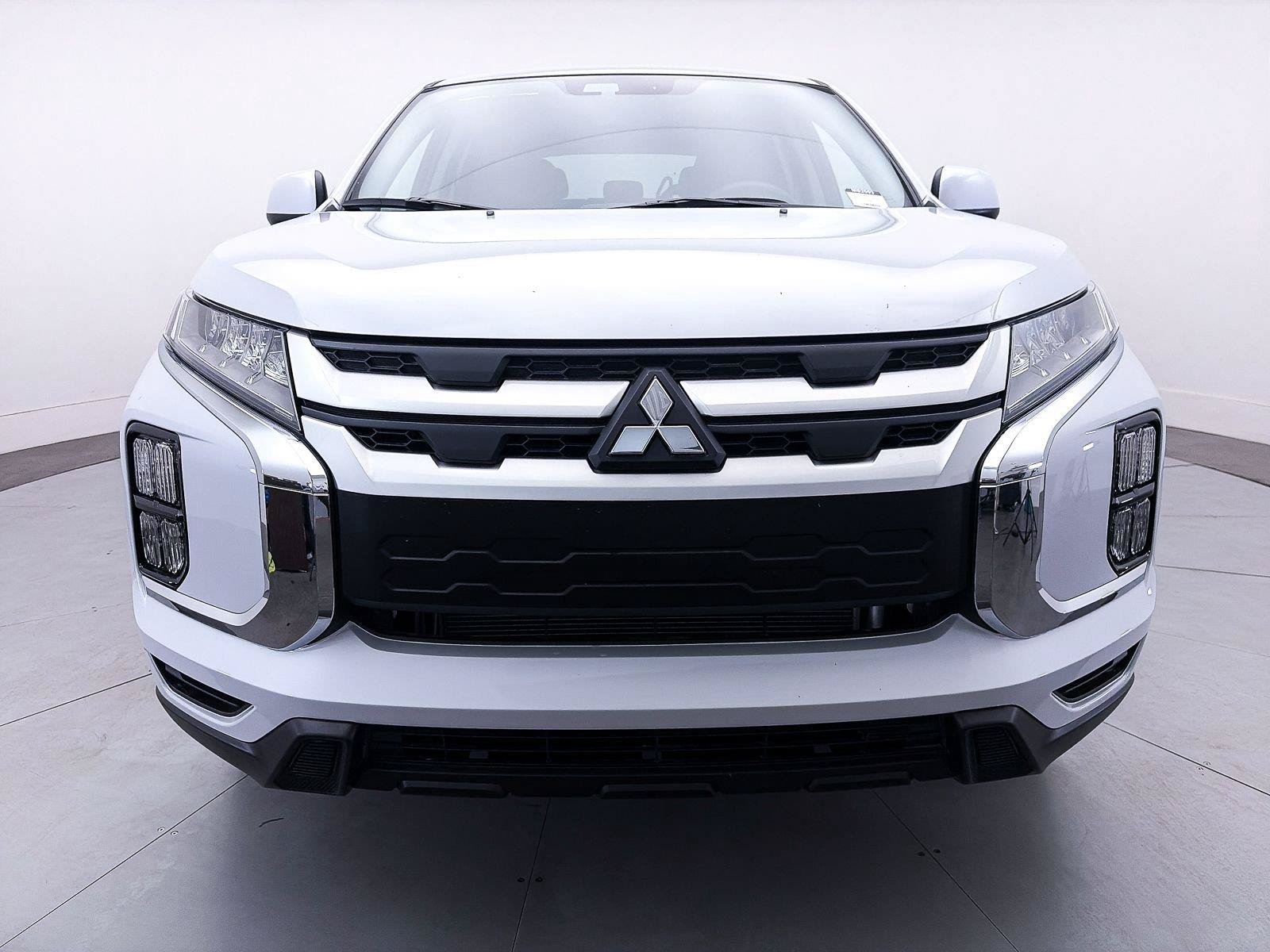 New 2026 Mitsubishi Outlander Sport ES AWD/4WD image 2