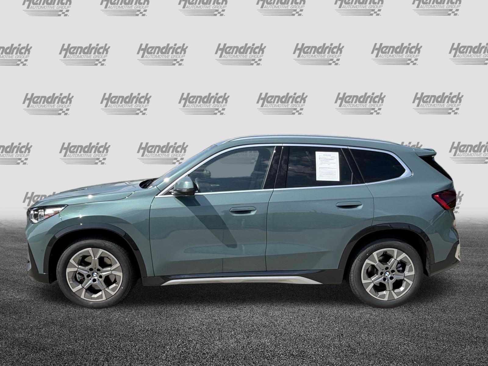 Certified 2025 BMW X1 xDrive28i AWD/4WD image 7