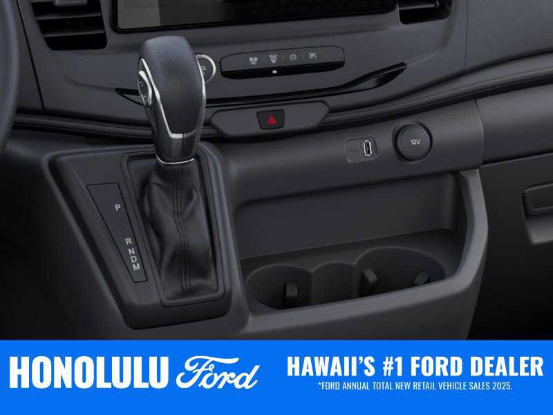 New 2027 Ford Transit 350 RWD image 14